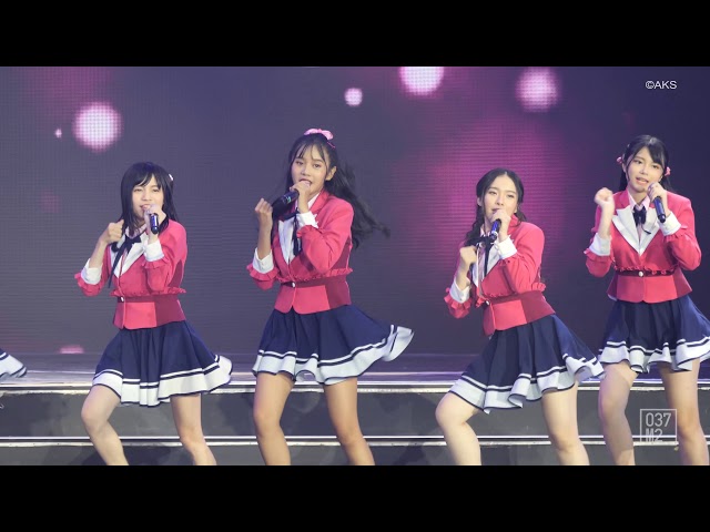 190127 SGO48 - Shonichi @ AKB48 Group Asia Festival 2019 [Fancam 4K 60p]