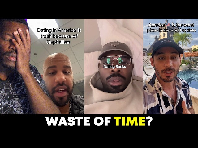 Dating in America Isn’t Worth It Anymore (Here’s Why It Feels Broken)