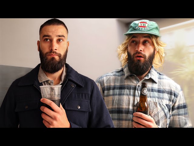 When a University student meets a Tafe student