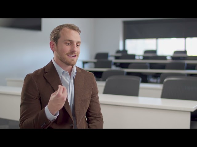 Graduate Programs in the UofL College of Business