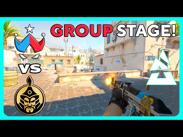 WINNER TO LAN! Wildcard vs TheMongolz - Official Highlights - BLAST Premier Bounty S2 2026