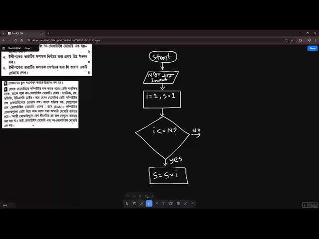 Chapter 5 Board Question Solve │ Rajshahi Board-24 │ Part-1 │ ICT │ HSC-25