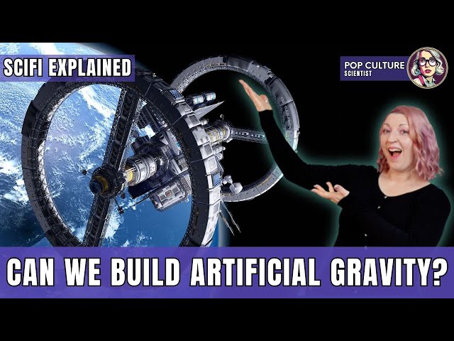 Is it really just an engineering problem? | The Real Physics of Artificial Gravity