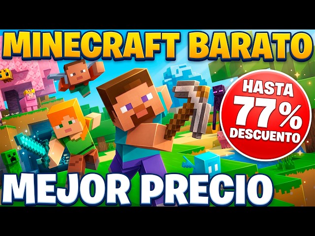 HOW TO BUY MINECRAFT CHEAP 2026 ✅ HOW TO BUY MINECRAFT PREMIUM JAVA AND BEDROCK FOR PC ⛏️⭐