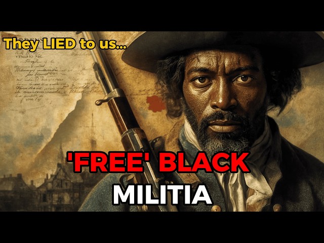 America Armed Free Black Soldiers — Then Deleted Them From History