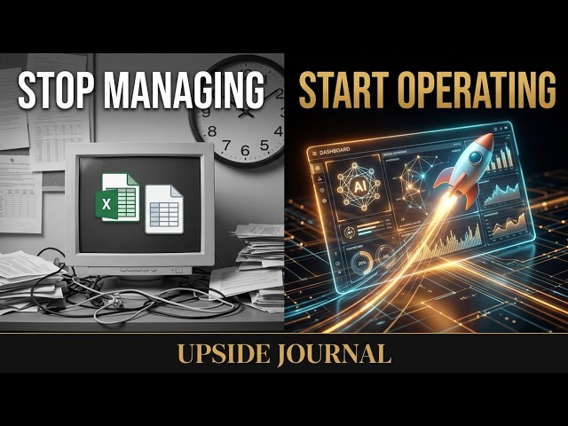 From Manager to Operator: The New Leadership Skill Stack