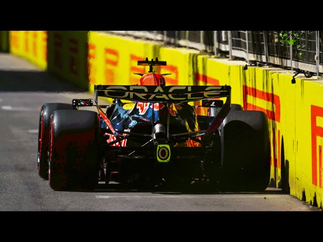 2026 F1 Baku Thursday analysis by Peter Windsor