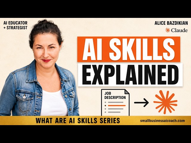 Claude Skills Explained: Train Your AI Like an Employee