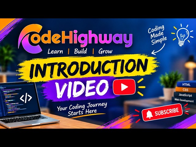 Introduction Codehighway