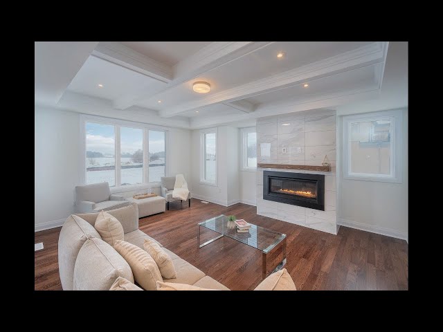 5+1 Bedroom Brampton Home | Real Estate Photography