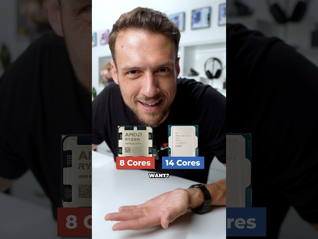 Intel vs Ryzen CPUs for PC Gaming