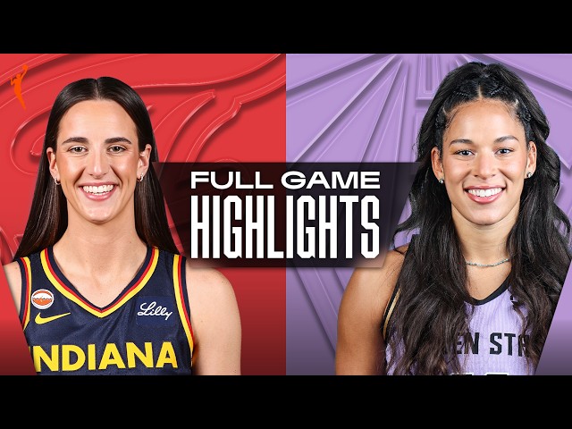 Golden State Valkyries vs Indiana Fever | Full Game Highlights | May 28, 2026