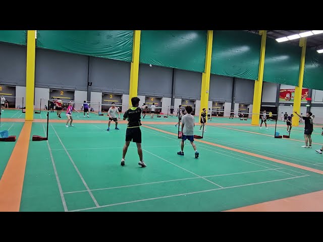 06072024 Future Arena : Jack/Pond VS Ice/Jeff 1st Set