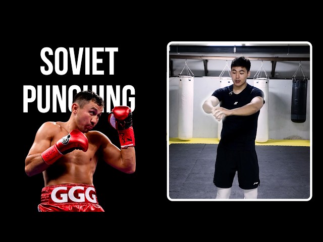 Beginner's Guide to Mastering the Soviet Style | EP 2 - Soviet Punching