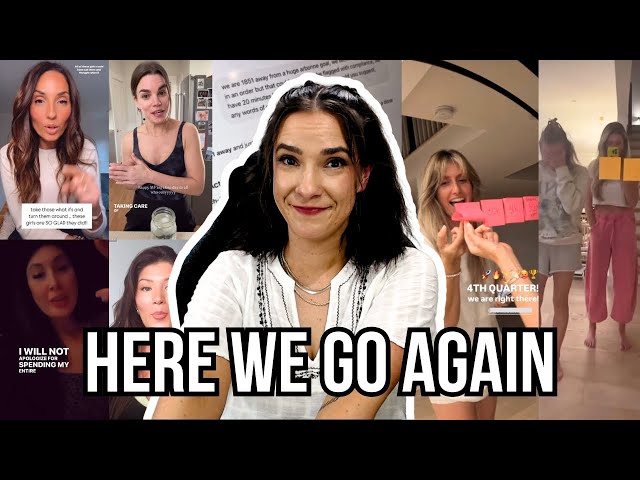 End of Month Is NEVER Pretty 2 | ANTI-MLM