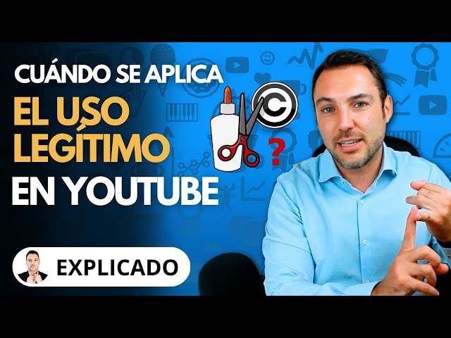 Cómo usar el Uso Legítimo (Fair Use) correctamente en YouTube #20