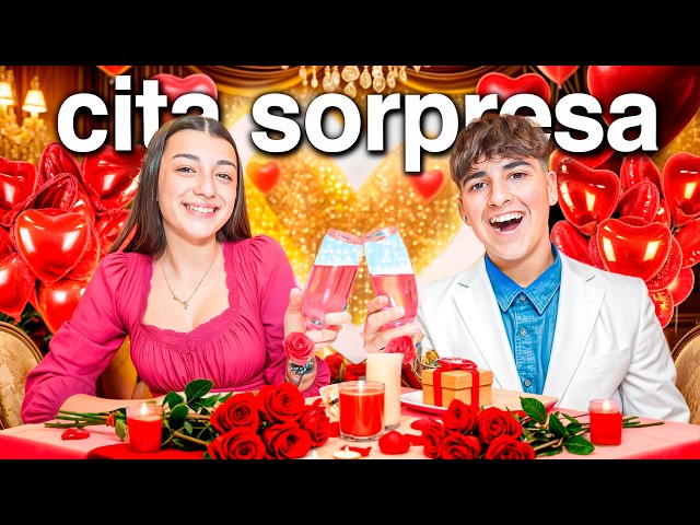 PREPARÉ UNA CITA SORPRESA A MI HERMANO Y MI HIJASTRA…❤️*nadie lo esperaba!*