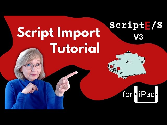 Ultimate Guide: ScriptE/S Version 3 Import Tutorial