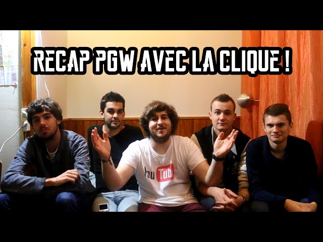 [Dofus] Humility - Récap PGW - Avec Krarambar, Pika, Come & Zuppadre !