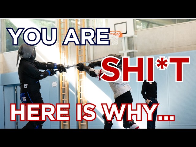 What Makes a Good Historical Fencer – HEMA Explained