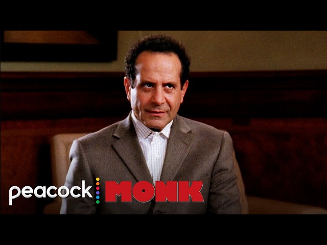 Monk Investigating Unusual Murders