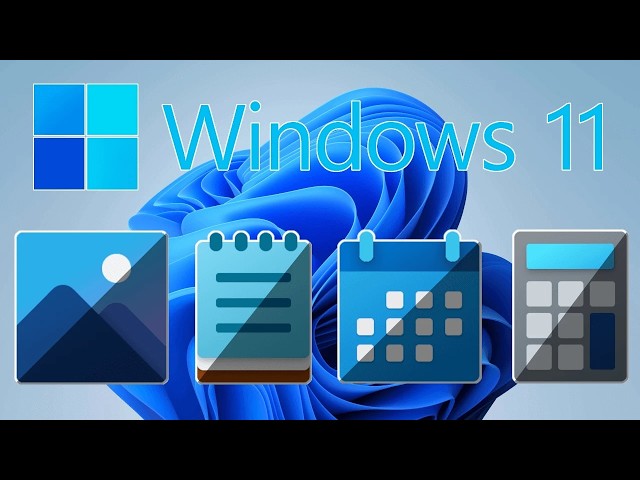 These Windows 11 Stock Apps are Getting Bug & Stability Fixes Soon!