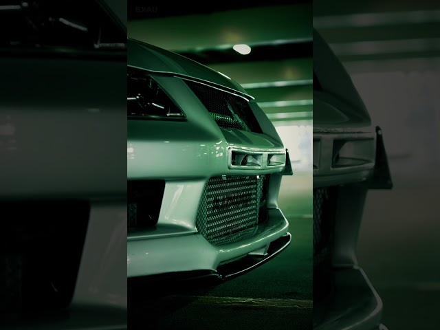 Shooting the Evo VII with @djmitch89 in the Valley