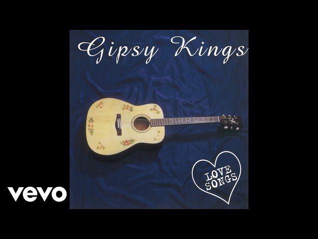 Gipsy Kings - Gitano Soy (Audio)