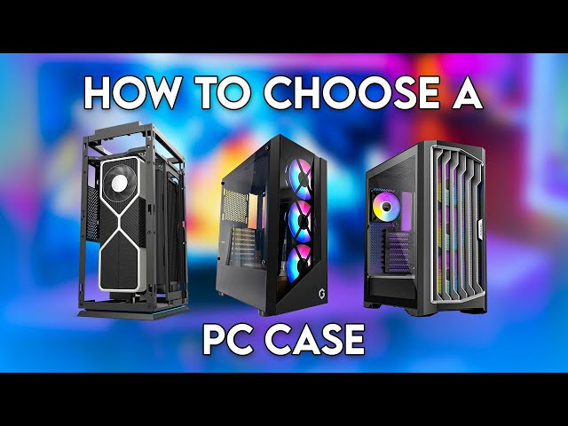 Which PC Case to Buy in 2025?
