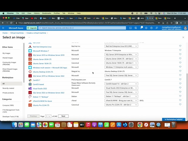 How to run Windows 11 on your MacBook | Azure Virtual Machine
