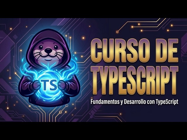 Curso de typescript - 02 - Tipos básicos, Pick y Omit