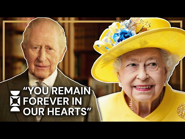 King Charles Leads Tribute on Queen Elizabeth II’s 100th Birthday
