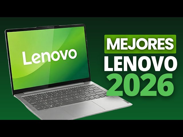 Best Lenovo Laptops 2026 - Top Lenovo Laptops 2026