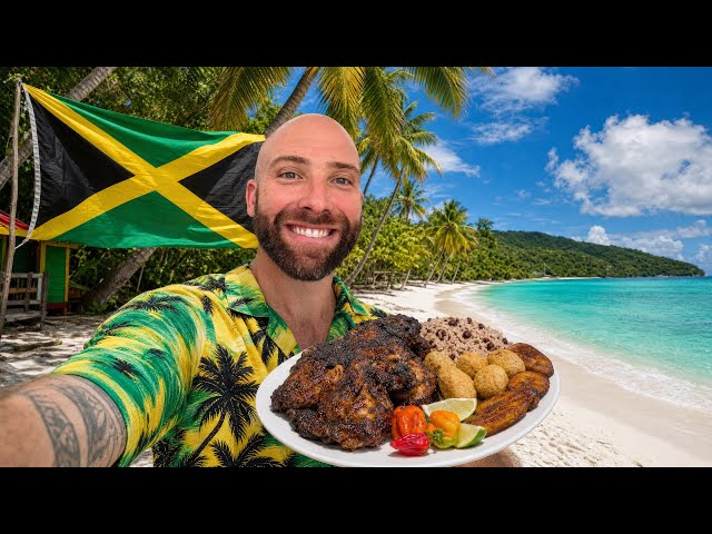 I Went to Jamaica for the Food!! 🇯🇲