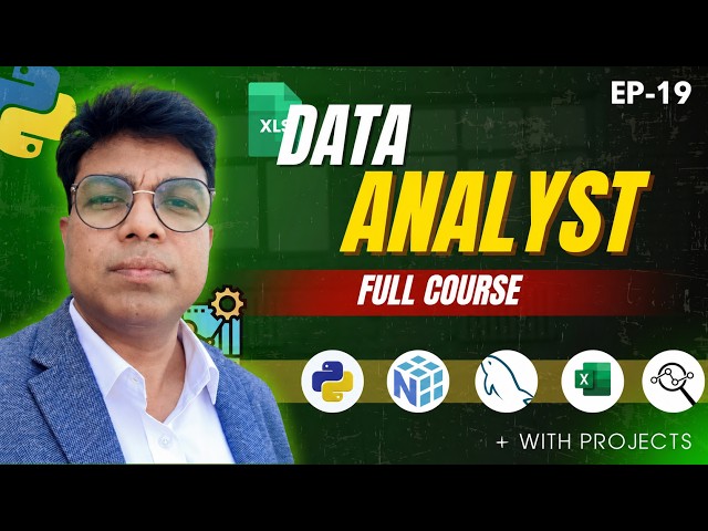 data analytics 20260527