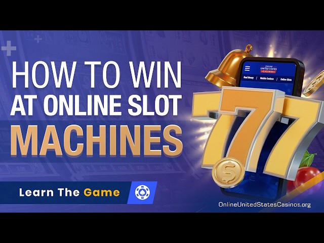 How To WIN at Online Slot Machines 🎰 | Best Online Casinos USA