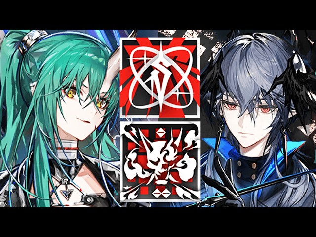 [Arknights] Too broken for this stage | UR-EX-8 CM Easy 2 ops clear