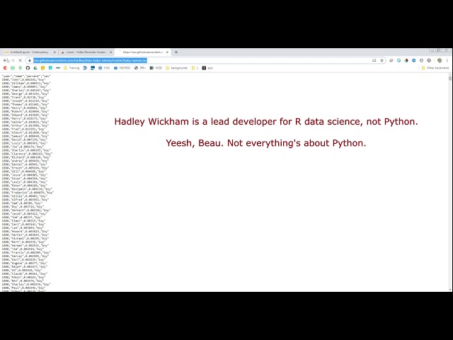 Introduction to Python