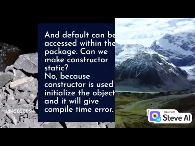Java interview questions #automation #sdet