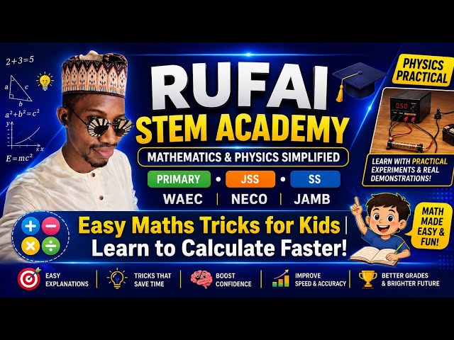 Stop Struggling with Math! Try This Multiplication Trick.