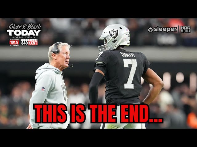 Raiders TANK Activated? 😤 Pete Carroll DONE? Maxx Crosby FURIOUS + No.1 Pick LOCKED!