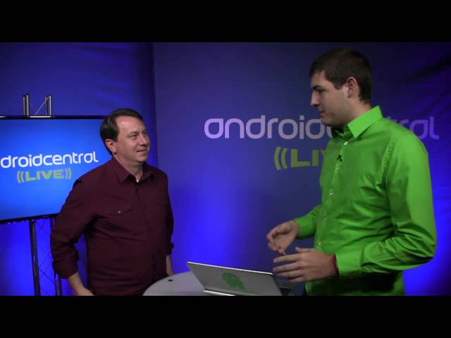 Android Central Live at the Samsung Developers Conference - Day 2