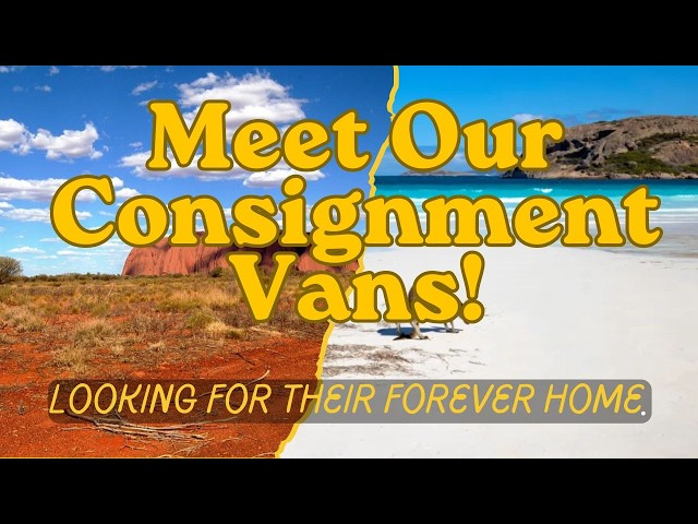 Find Your Forever Caravan at Rockingham RV | Huge Range of Consignment Vans Available!