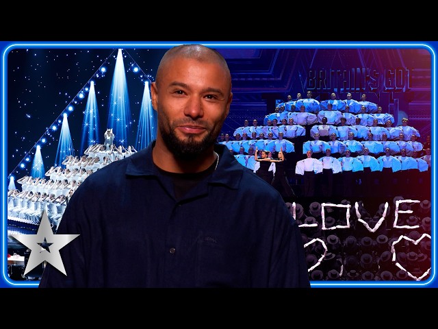 When DANCE meets ART: All Performances from Sadeck Berrabah & LMA | BGT 2026