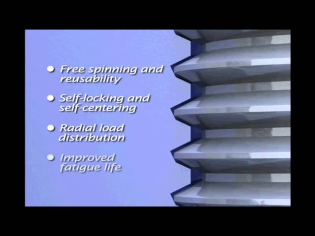 Spiralock Junkers Vibration Test