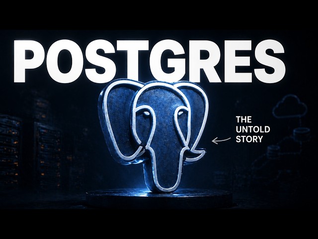 How PostgreSQL Quietly Took Over