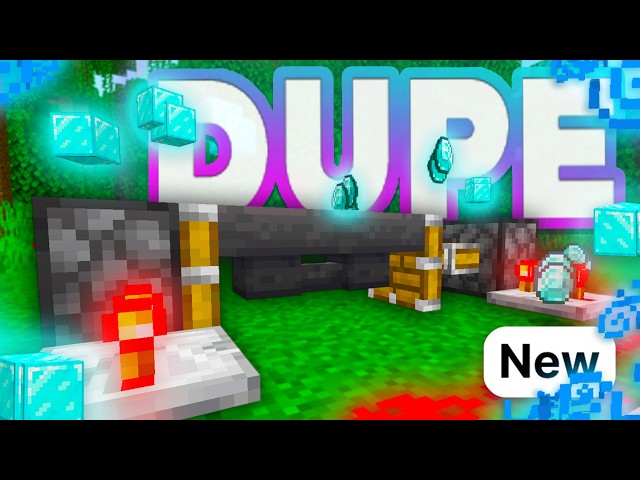 [NEW] v26.40 DUPLICATION GLITCH Minecraft Bedrock! || MCPE, PS5, XBox, Switch, Windows 10