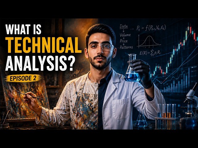 Technical Analysis: Is It an Art or a Science?