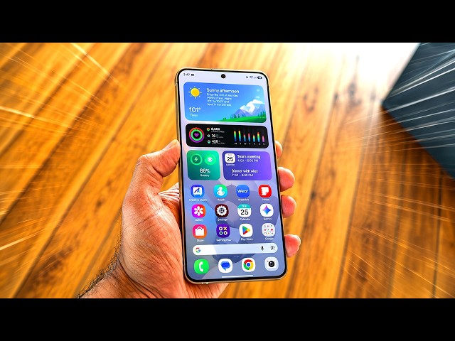 Galaxy S26 FE Hands-On: Don't Waste $1,300 on the S26 Ultra!