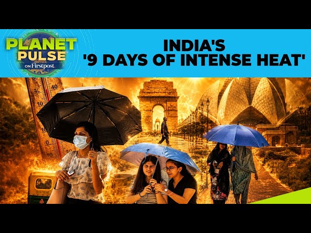 India's Climate Emergency Grows, PM Modi Issues Urgent Public Warning | Planet Pulse | N18G